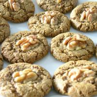 The Rebbetzin Chef's Persian Walnut Cookies image