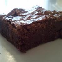 Whole Wheat Brownies image