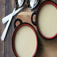 Cream of Kohlrabi Soup_image