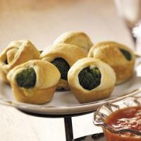 Broccoli Crescent Appetizers image