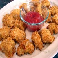 Baked Crispy Ranch Cornflake Chicken Nuggets Recipe - (4.3/5)_image