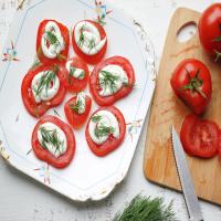 Russian Tomato Salad image