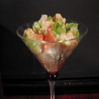 Antipasto Seafood Salad image