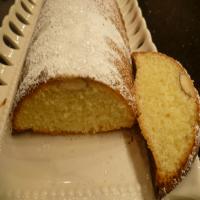 Scandinavian Almond Cake_image