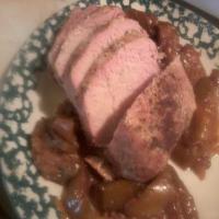 Pork Roast with two sides_image