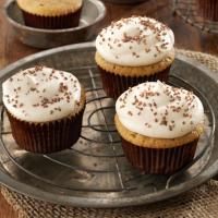 Salted Caramel Cupcakes image