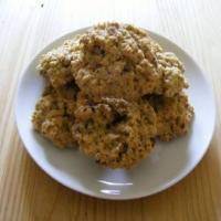 Oaty Choc Chip Cookies image