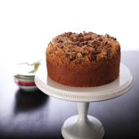 Apple Streusel Coffee Cake image