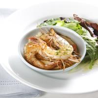Slow-Cooked Louisiana Shrimp and Grits_image