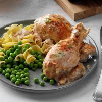 Sour Cream 'n' Dill Chicken image