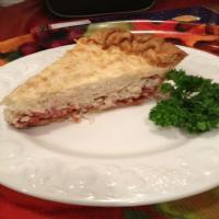 Altdeutscher Sauerkraut-Kuchen (German Sauerkraut Pie)_image