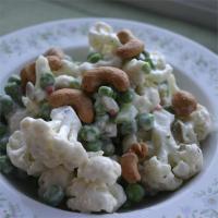 Pea and Cauliflower Salad_image