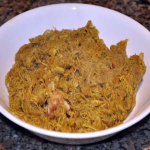 Dry and Spicy Curry_image