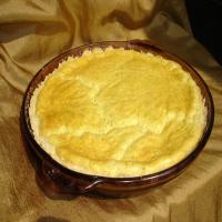 Artichoke Souffle Pie image