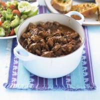 Mexican beef chilli image