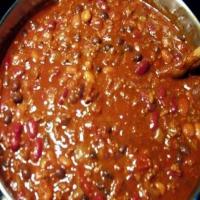 Bob's Chili Recipe - (3.5/5)_image