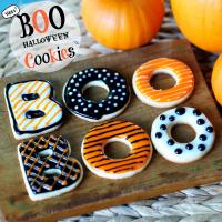 BOO Halloween Cookies_image