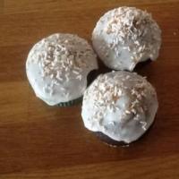 Chocolate Coconut Cupcakes_image