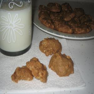 Apple Cinnamon Granola Cookies_image