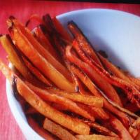 EDDIE'S FRENCH FRIED CARROT STRIPS_image