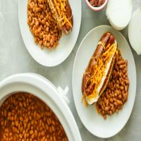 New England Baked Kidney Beans in the Crock Pot image