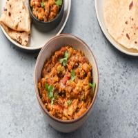 Punjabi Eggplant (Baingan Bharta)_image