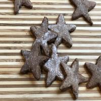 Vegan Italian Anise Christmas Cookies_image
