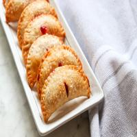 Mini Air Fryer Cherry Hand Pies_image