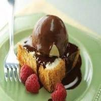 Brown Sugar Angel Food cake_image