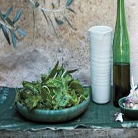 Spring Greens Salad with Dijon Vinaigrette image
