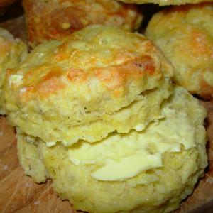 Wallace and Gromit Cheese Scones for Serious Cheese Lovers!_image