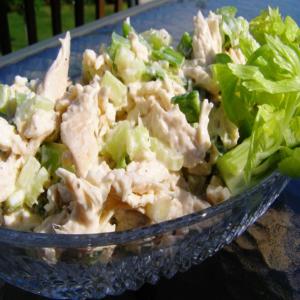 Easy Chicken Salad_image