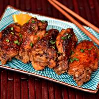 Baked Chinese Chicken Wings_image