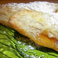 Easy Apricot Turnovers image