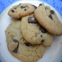 Betty's Chocolate Chip Cookies image
