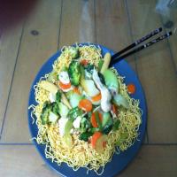Cantonese Chow Mein image