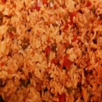 Mexican Rice WW image