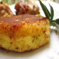 Potato Croquettes With Parmesan_image