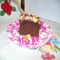 Chocolate Blue Ribbon Fudge Cake_image
