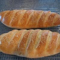 Miracle Bread ~ no kneading image