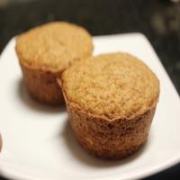 Gluten Free Sweet Corn Bread Muffins_image