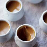 Salted Caramel Pots de Crème image