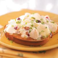 Open-Faced Chicken Salad Sandwiches_image
