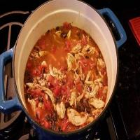 Mexican Chicken Stew_image