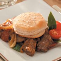 Oven Stew and Biscuits_image