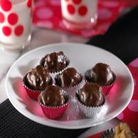 Chocolate Peanut Butter Balls_image