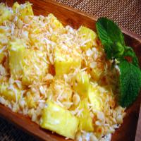 Tanzanian Pineapple Salad image