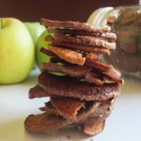 Spiced Apple Slices / Apple Chips image