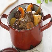 Easy Beef Stew with Butternut Squash image