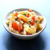 Marcella Hazan's Pasta With Four Herbs image